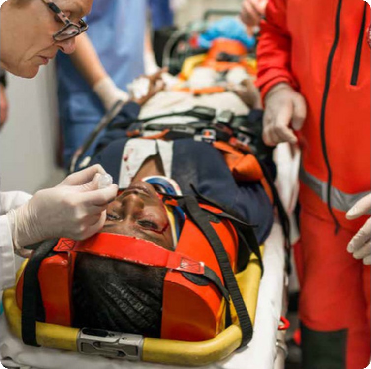 Disability (ATLS)