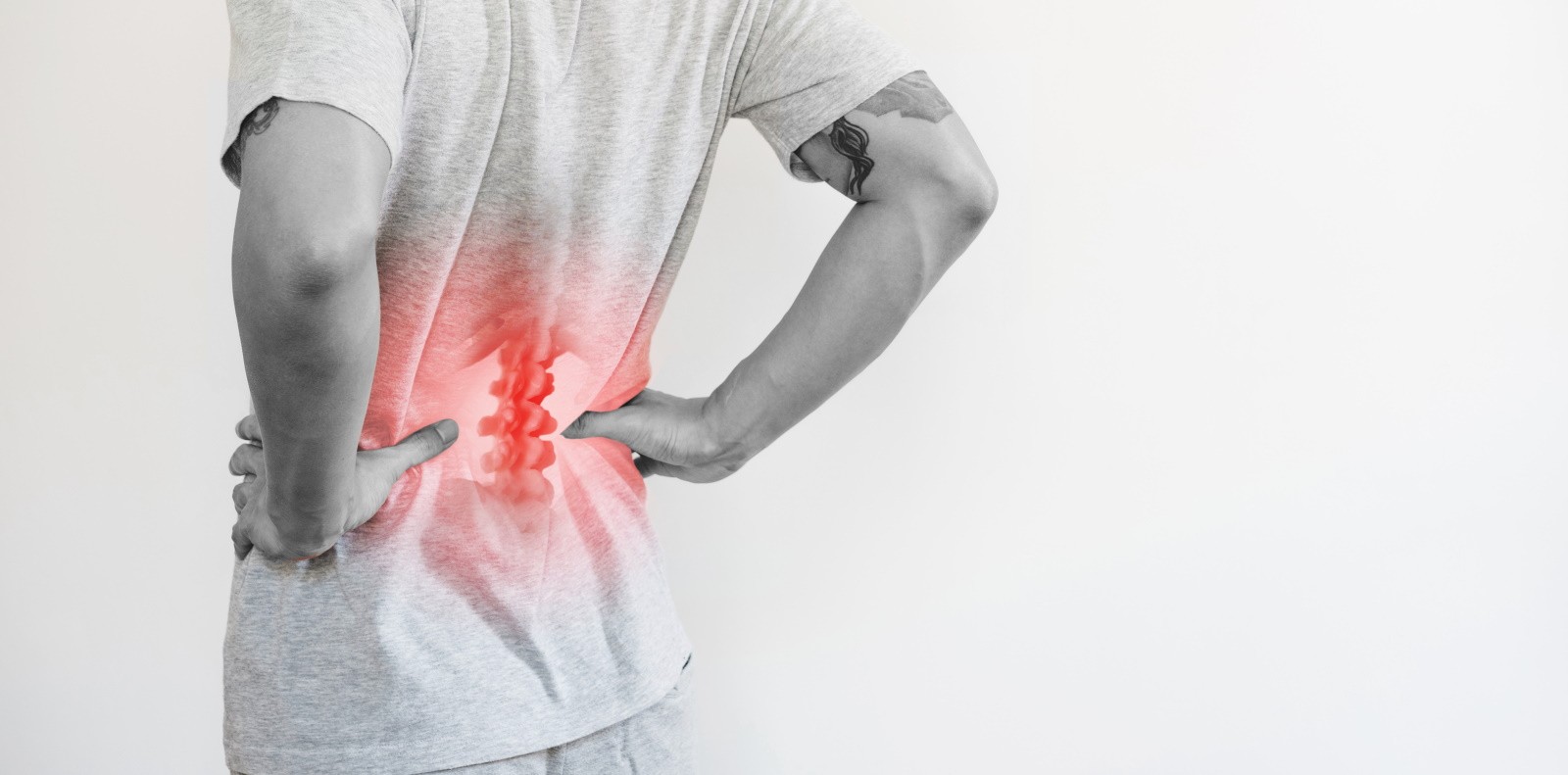 Lower back pain